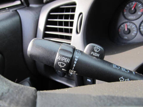 2001 Chevrolet Monte Carlo SS