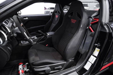 2012 Ford Mustang Boss 302