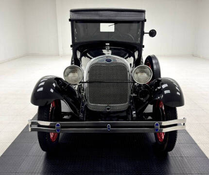 1929 Ford Model A