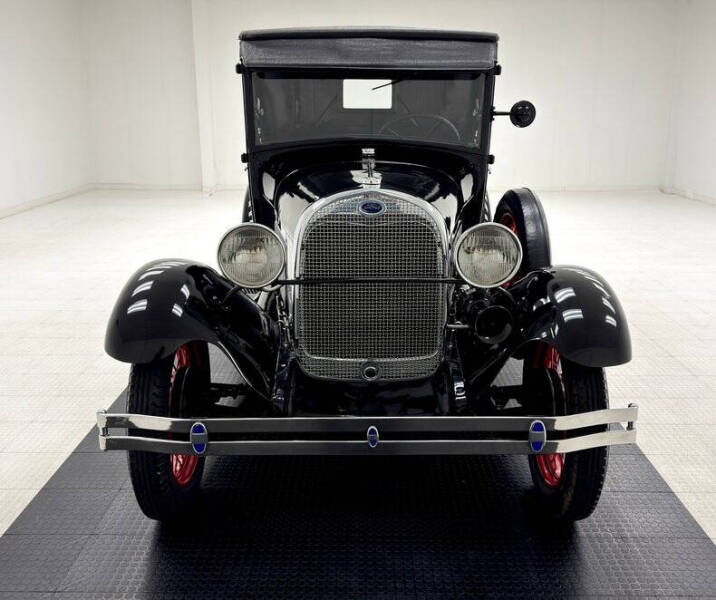 1929 Ford Model A