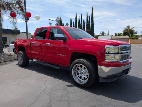 2014 Chevrolet Silverado 1500