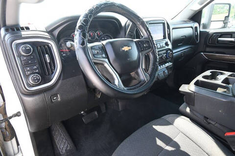 2020 Chevrolet Silverado 2500HD