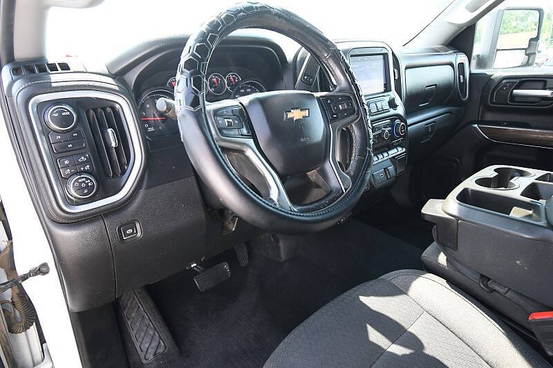 2020 Chevrolet Silverado 2500HD