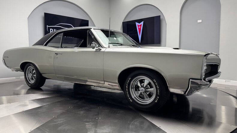 1967 Pontiac GTO