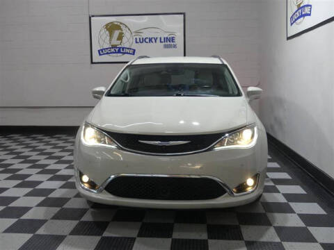 2020 Chrysler Pacifica