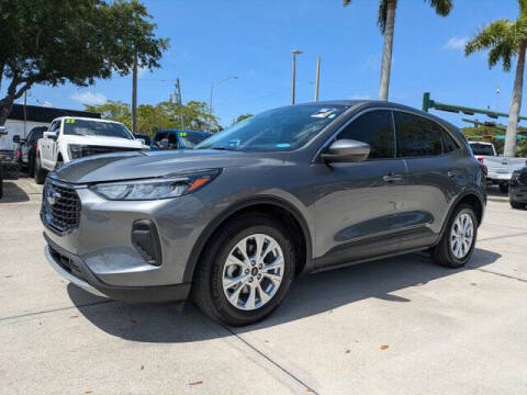 2023 Ford Escape Active