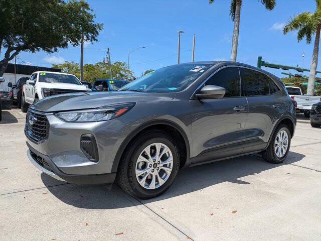 2023 Ford Escape Active