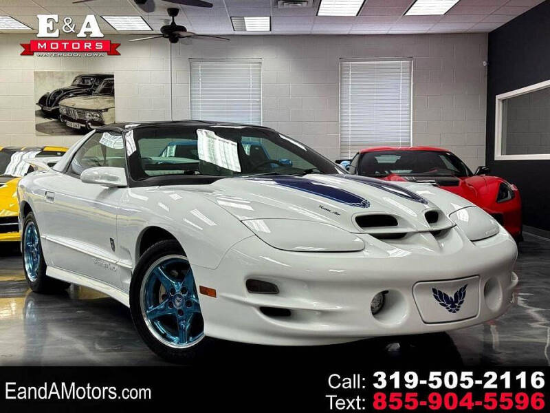 1999 Pontiac Firebird