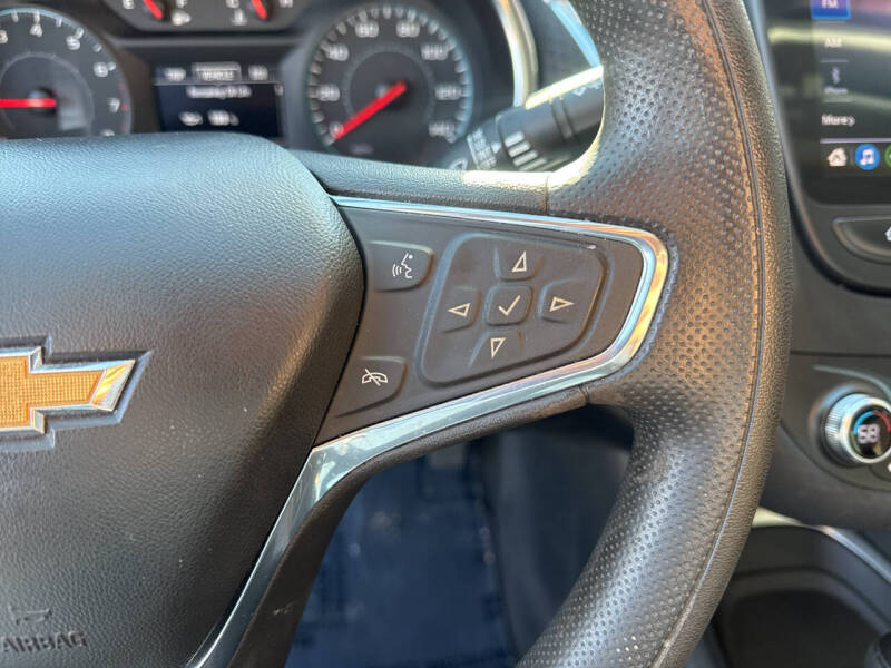 2020 Chevrolet Malibu LT