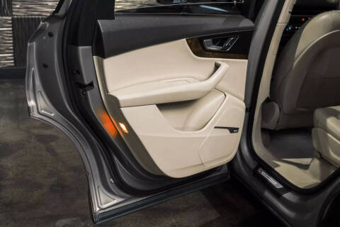 2017 Audi Q7 3.0T quattro Prestige