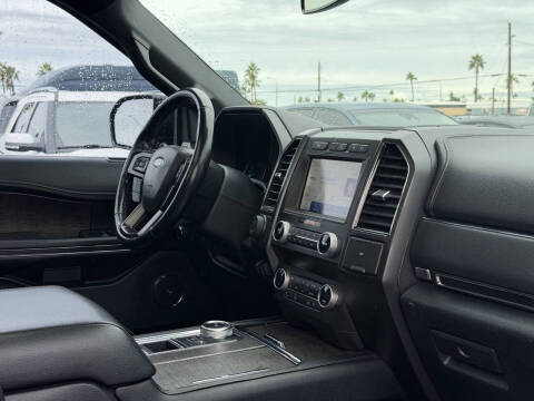 2021 Ford Expedition Limited