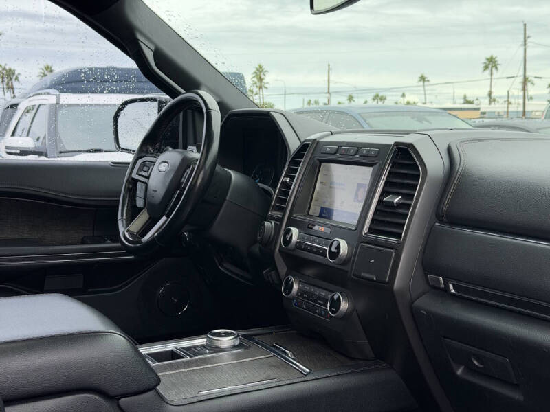 2021 Ford Expedition Limited