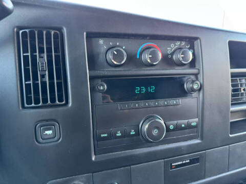 2014 Chevrolet Express 1500