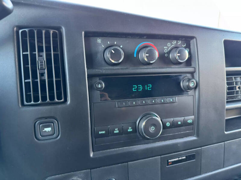 2014 Chevrolet Express 1500