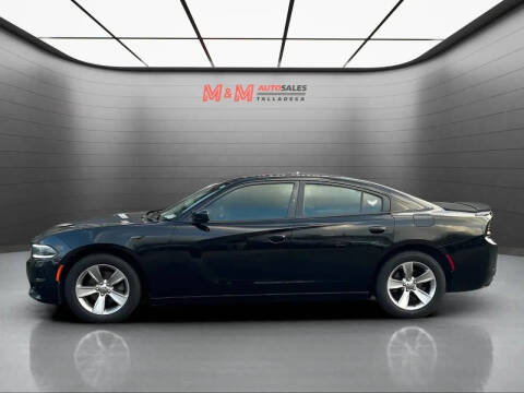 2015 Dodge Charger SE