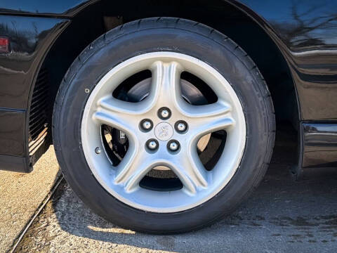 2000 Ferrari 456M GTA