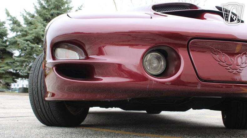 2000 Pontiac Firebird Trans Am