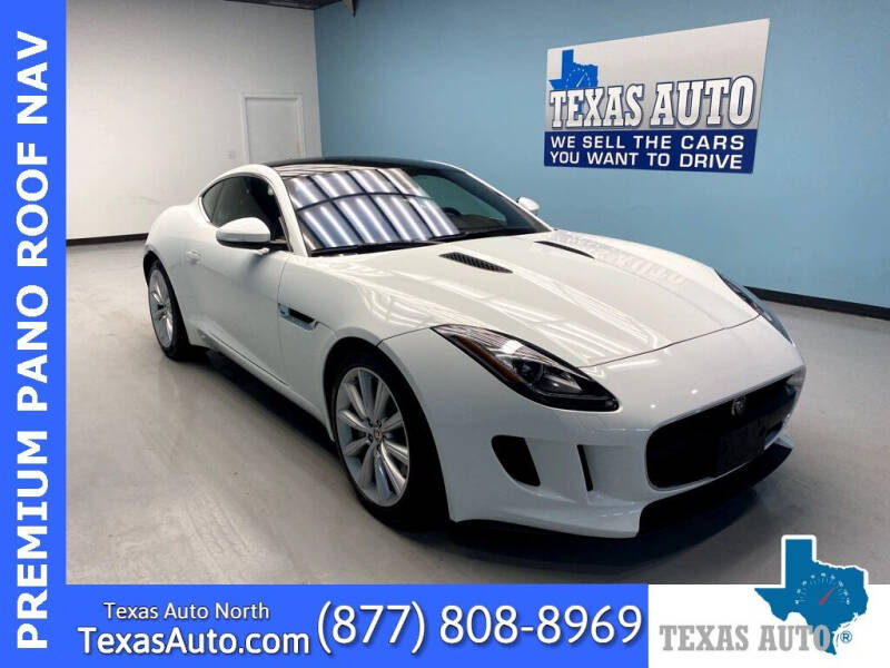 2017 Jaguar F-TYPE Premium