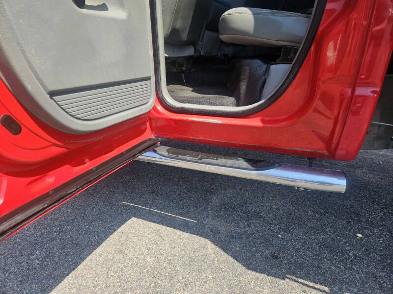 2008 Sterling Bullet Chassis 5500