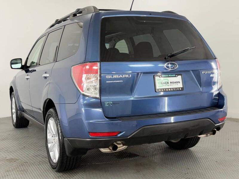 2012 Subaru Forester 2.5X Premium