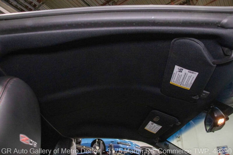 2007 Chevrolet Corvette Z06