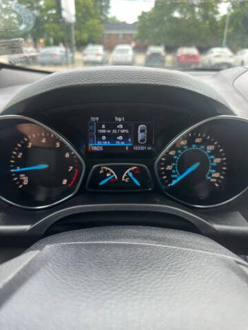 2014 Ford Escape SE