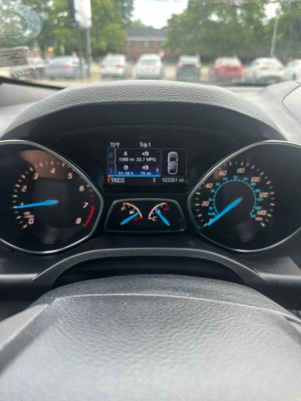 2014 Ford Escape SE