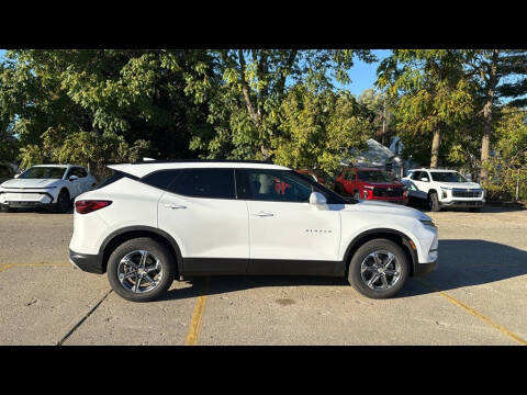 2025 Chevrolet Blazer LT