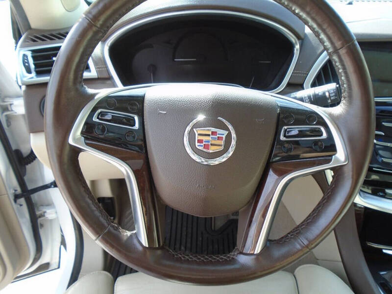 2014 Cadillac SRX Luxury Collection