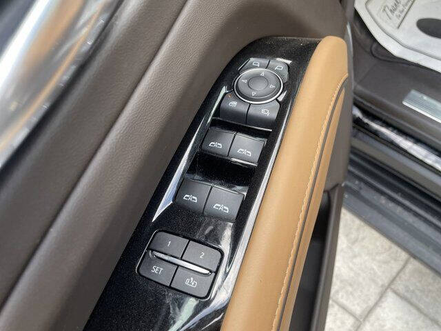 2021 Cadillac Escalade Sport