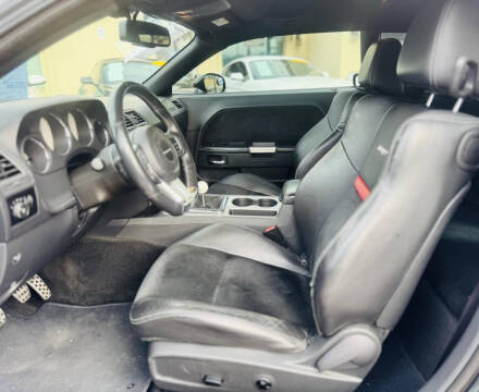 2012 Dodge Challenger