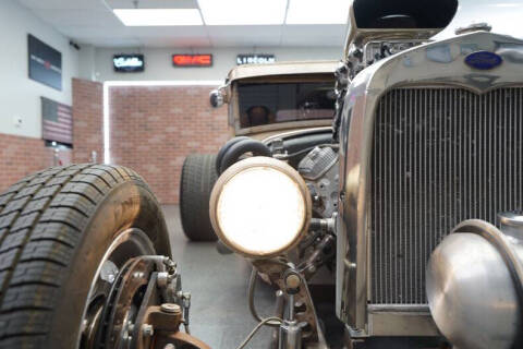 1931 Ford Model A