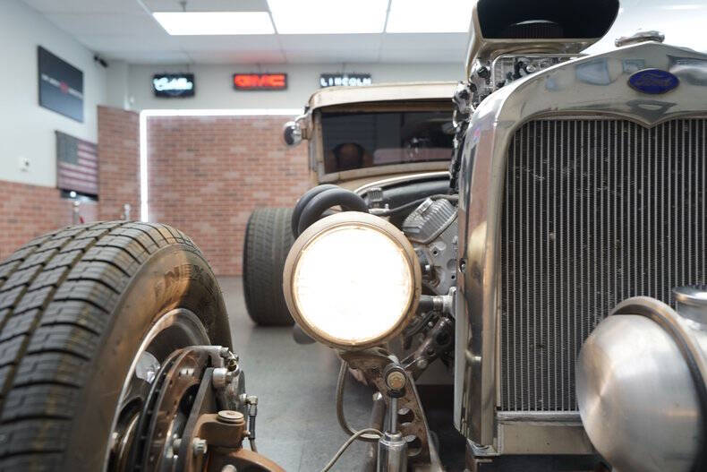 1931 Ford Model A