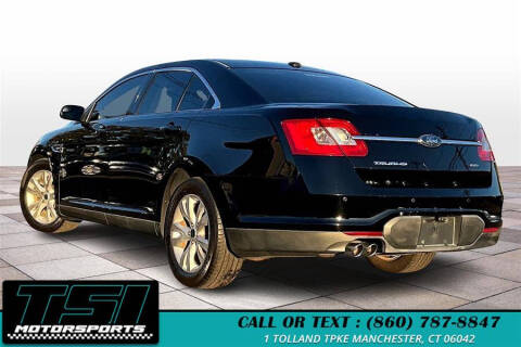 2012 Ford Taurus SEL