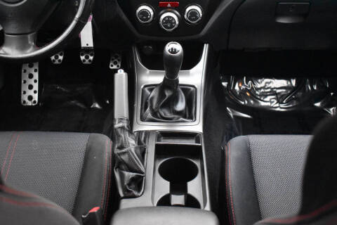 2014 Subaru Impreza WRX