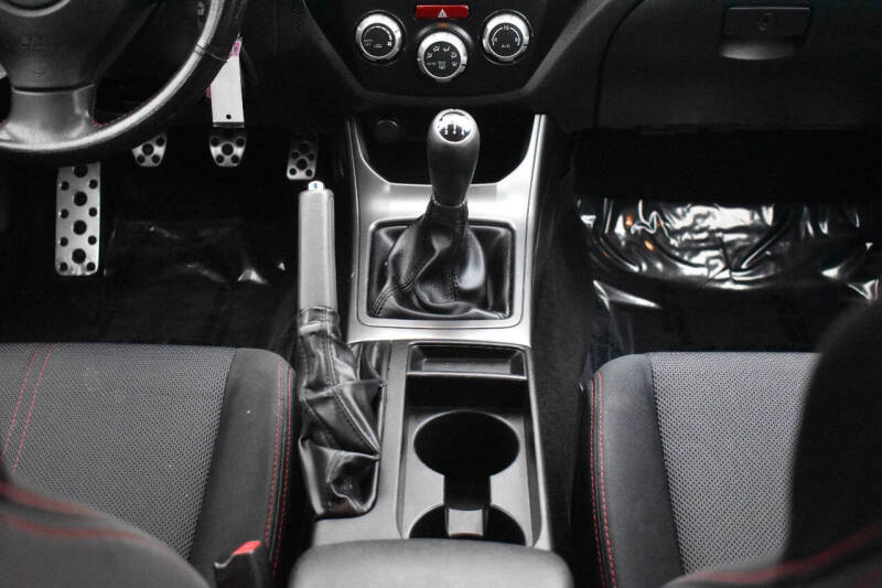 2014 Subaru Impreza WRX