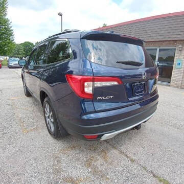 2019 Honda Pilot EX