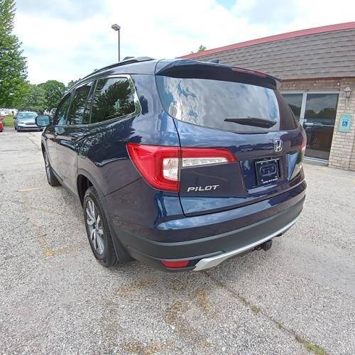 2019 Honda Pilot EX