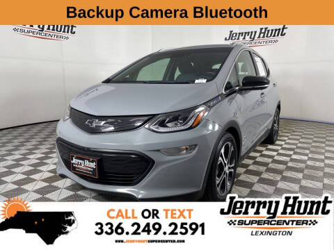 2020 Chevrolet Bolt EV for sale at Jerry Hunt Supercenter in Lexington NC