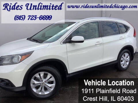 2013 Honda CR-V EX-L