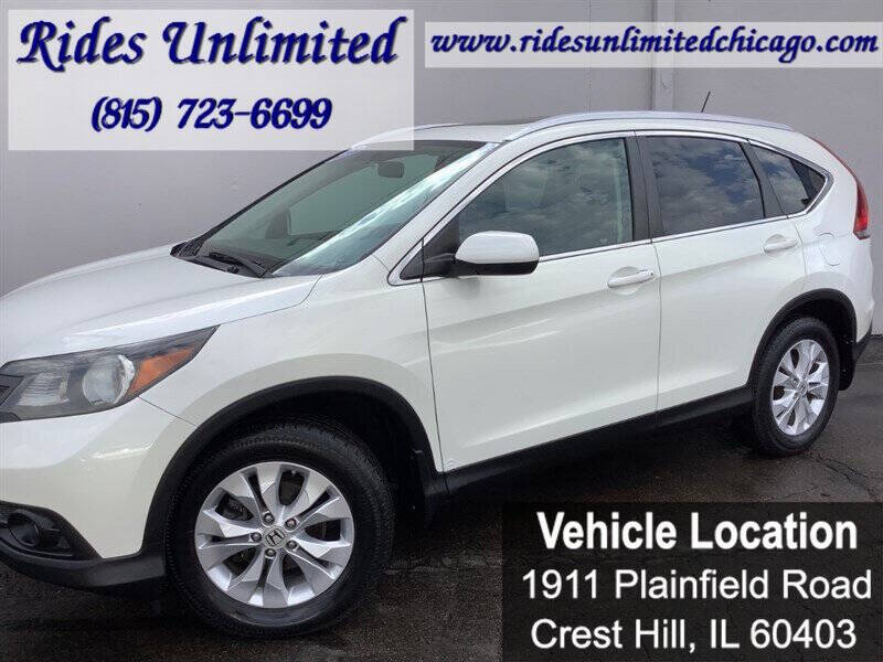 2013 Honda CR-V EX-L