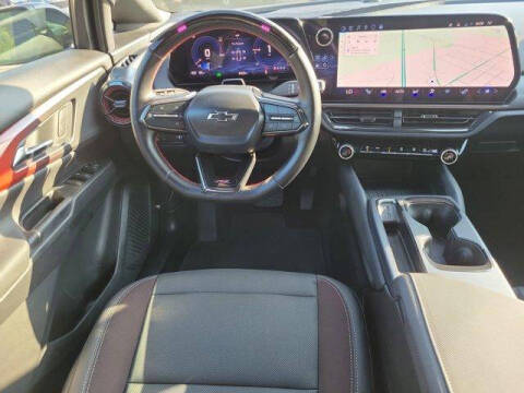 2024 Chevrolet Equinox EV Launch Edition