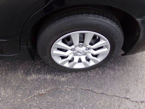 2013 Nissan Altima 2.5 S