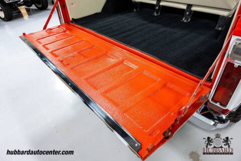 1972 Chevrolet Blazer