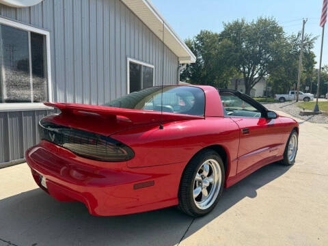 1993 Pontiac Trans Am