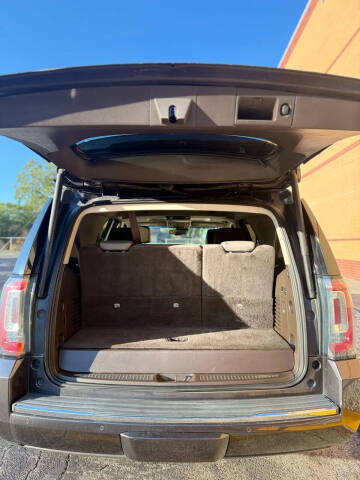 2018 GMC Yukon Denali