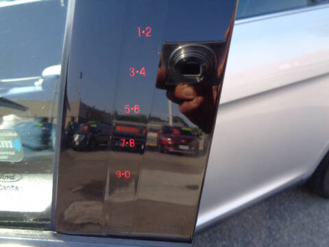 2019 Ford Taurus Limited