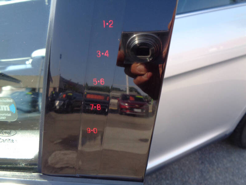 2019 Ford Taurus Limited