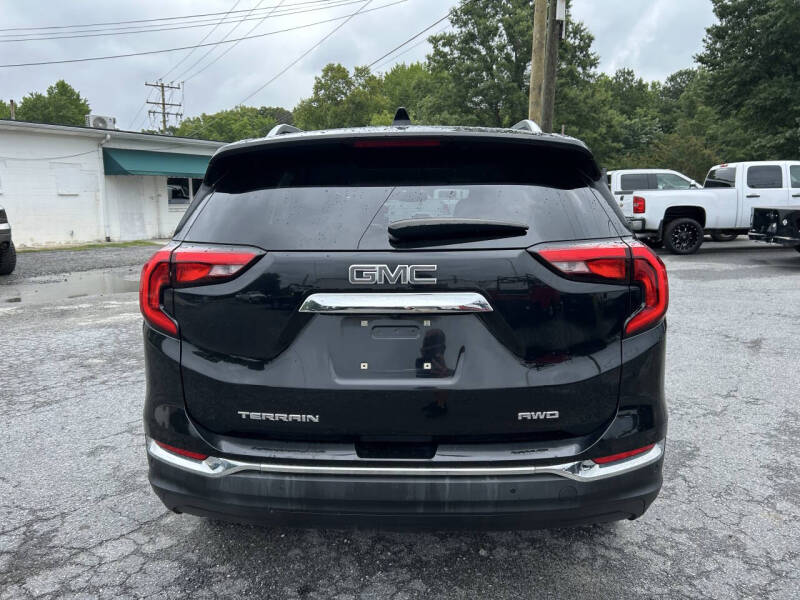 2018 GMC Terrain SLT Diesel