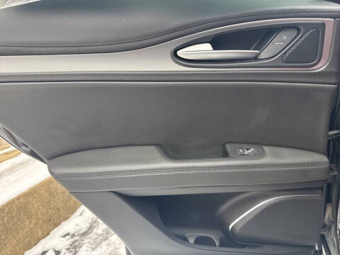 2023 Alfa Romeo Stelvio Veloce